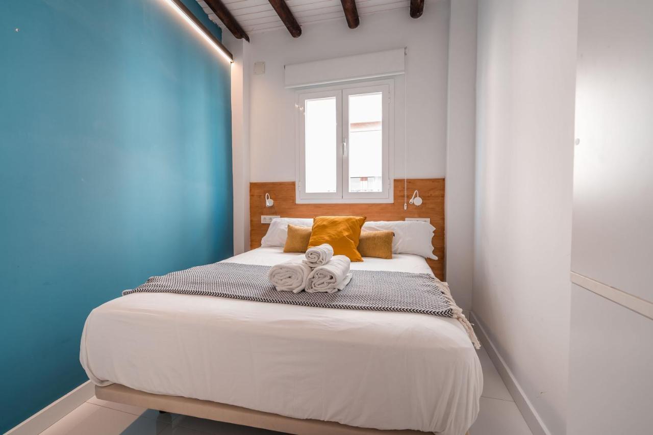 Qh Eme Suites Granada Exterior foto