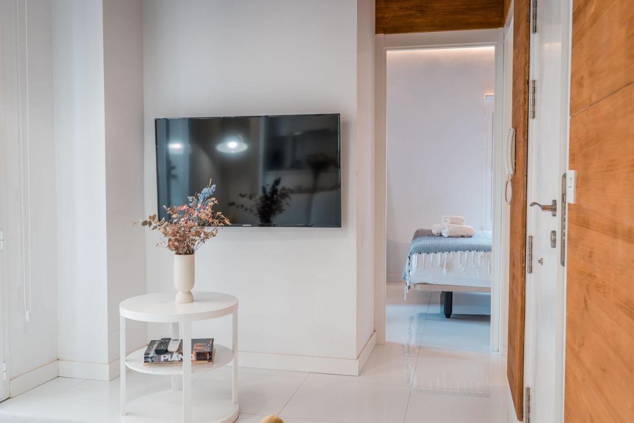 Qh Eme Suites Granada Exterior foto