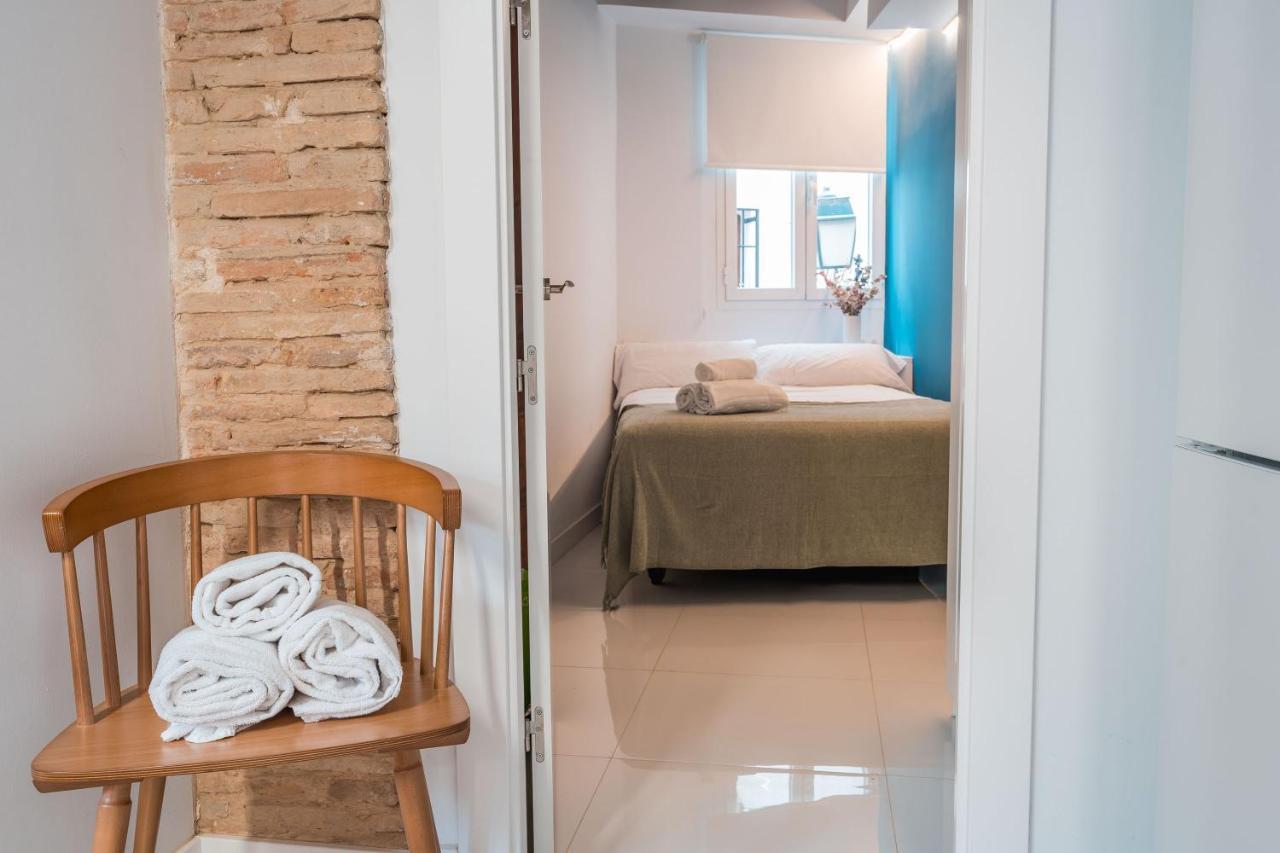 Qh Eme Suites Granada Exterior foto