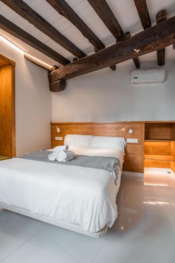 Qh Eme Suites Granada Exterior foto