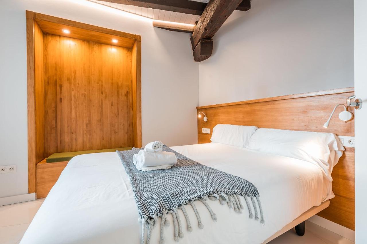 Qh Eme Suites Granada Exterior foto