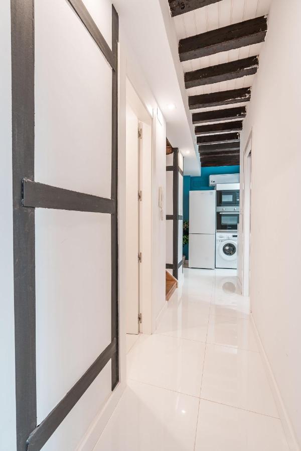 Qh Eme Suites Granada Exterior foto